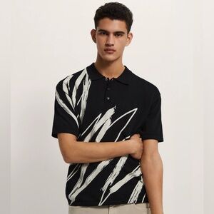 ZARA COLLARED SHIRT NWOT